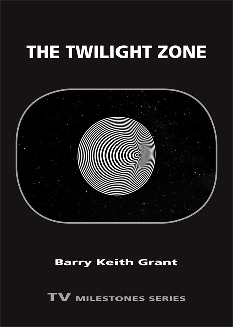 Book cover: The Twilight Zone