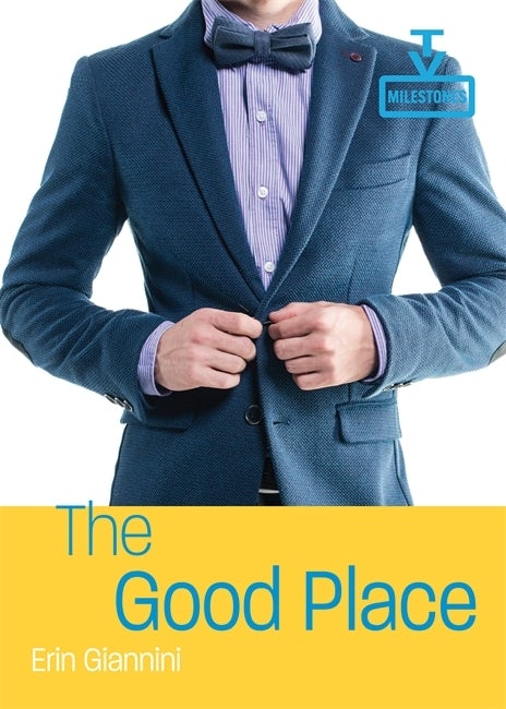 Book cover: The Good Place