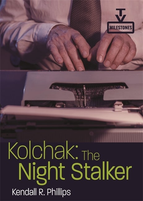 Couverture du livre : Kolchak The Night Stalker