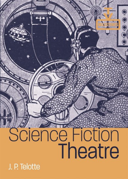 Couverture du livre : Science Fiction Theatre