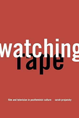 Book cover: Watching Rape - Film and Television in Postfeminist Culture