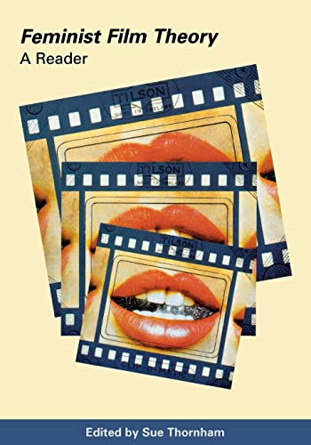 Book cover: Feminist Film Theory - A Reader