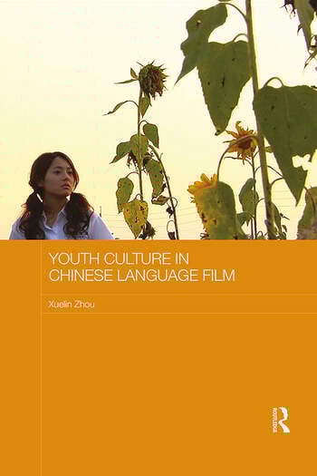 Couverture du livre : Youth Culture in Chinese Language Film