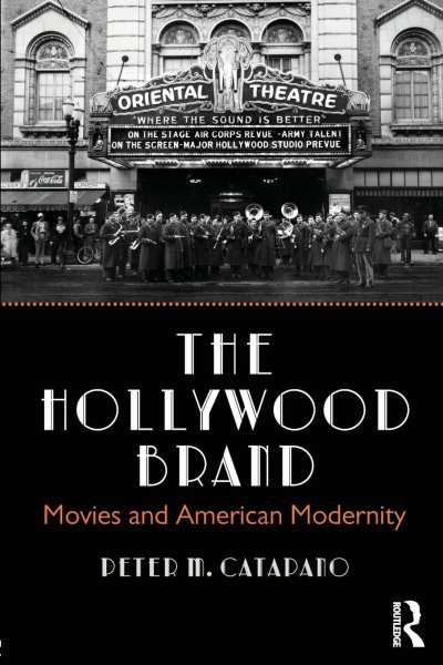 Couverture du livre : The Hollywood Brand