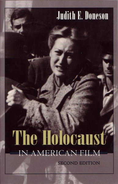 Book cover: The Holocaust in American Film