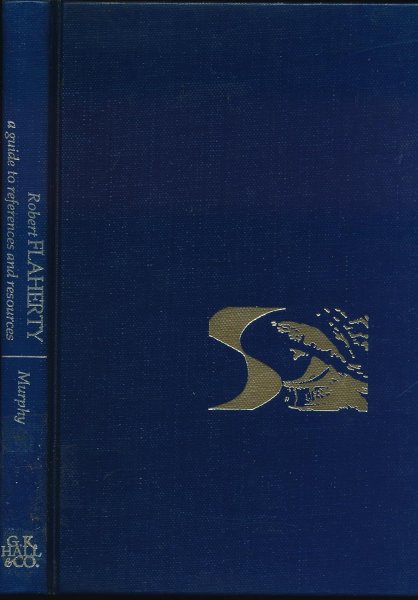 Book cover: Robert Flaherty - A guide to references and resources