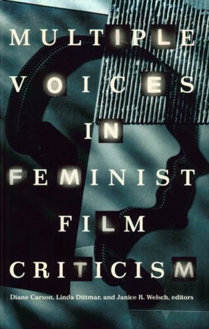 Couverture du livre : Multiple Voices in Feminist Film Criticism