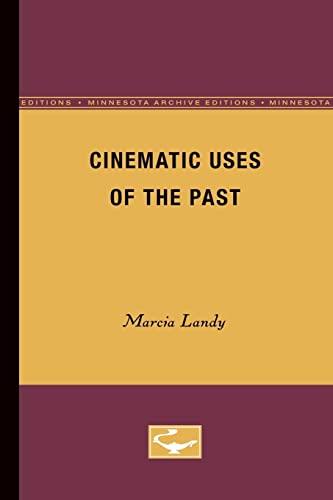 Couverture du livre : Cinematic Uses of the Past