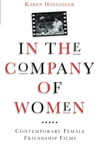 Couverture du livre : In the Company of Women - Contemporary Female Friendship Films
