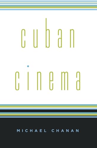 Couverture du livre : Cuban Cinema