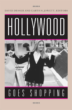 Couverture du livre : Hollywood Goes Shopping