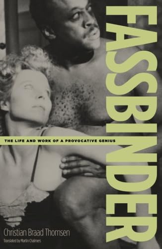 Couverture du livre : Fassbinder - Life and Work of a Provocative Genius