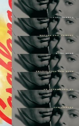 Book cover: Casablanca - Movies and Memory