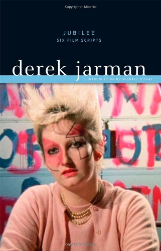 Book cover: Jubilee - Six Film Scripts