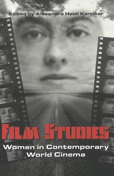 Couverture du livre : Film Studies - Women in Contemporary World Cinema