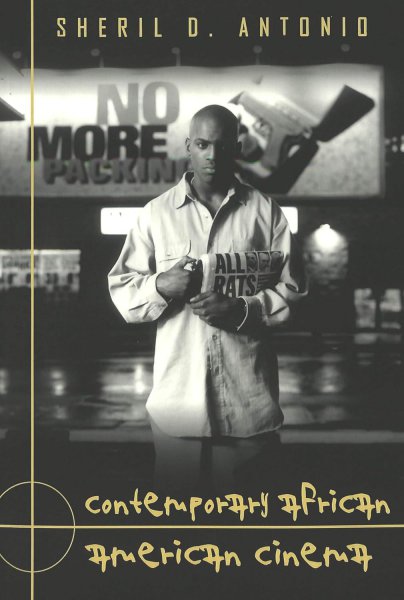 Book cover: Contemporary African American Cinema