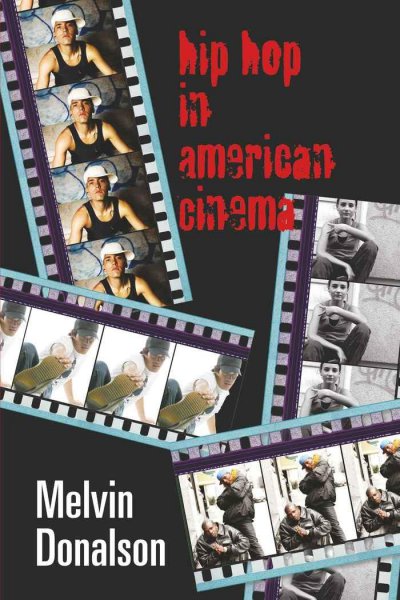 Book cover: Hip Hop in American Cinema