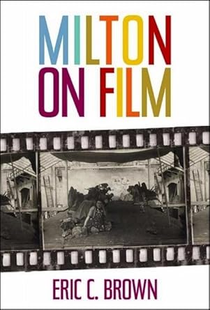 Couverture du livre : Milton on Film