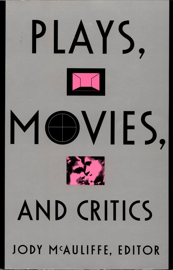 Couverture du livre : Plays, Movies, and Critics