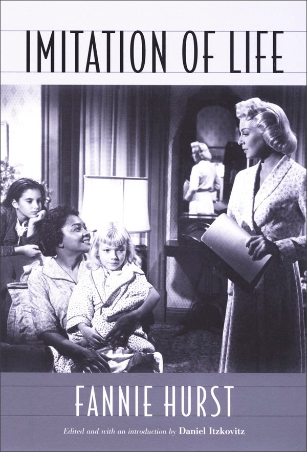 Couverture du livre : Imitation of Life