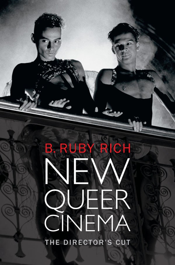 Couverture du livre : New Queer Cinema - The Director's Cut