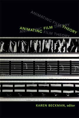 Couverture du livre : Animating Film Theory