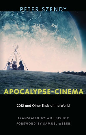 Book cover: Apocalypse-Cinema - 2012 and Other Ends of the World