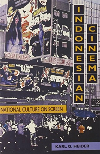 Couverture du livre : Indonesian Cinema - National Culture on Screen