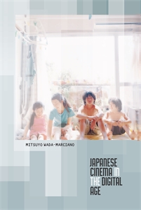 Couverture du livre : Japanese Cinema in the Digital Age