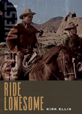 Couverture du livre : Ride Lonesome