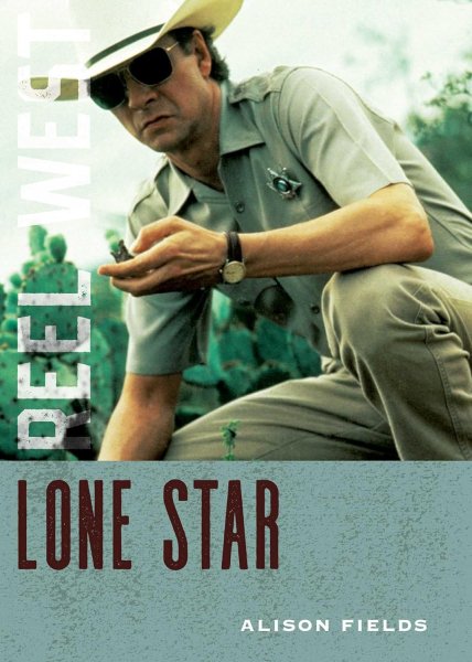 Book cover: Lone Star