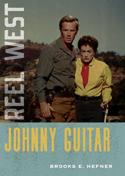 Book cover: Johnny Guitar