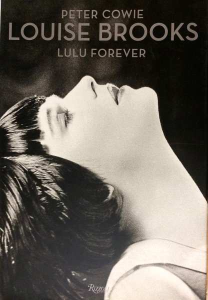 Book cover: Louise Brooks - Lulu Forever