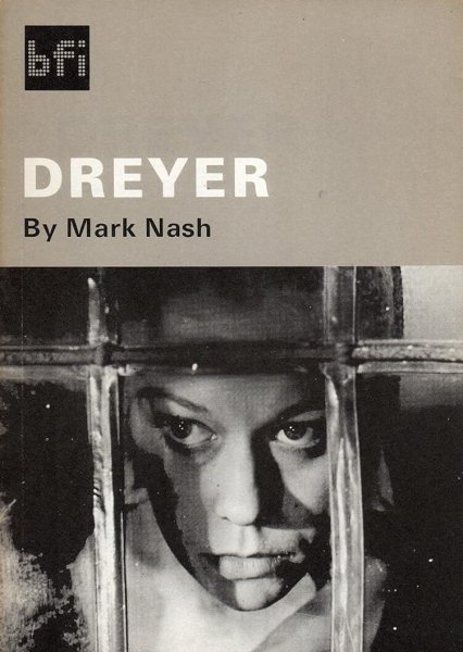 Book cover: Dreyer