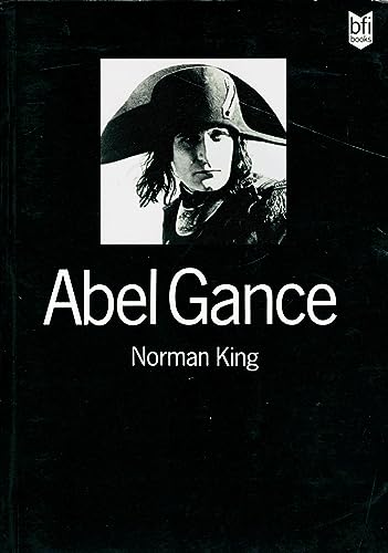 Couverture du livre : Abel Gance - A Politics of Spectacle