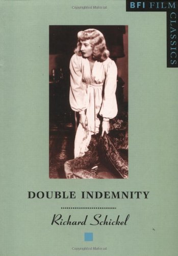 Couverture du livre : Double Indemnity
