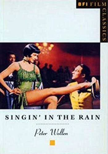 Book cover: Singin' in the Rain