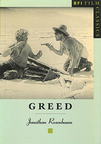 Couverture du livre : Greed