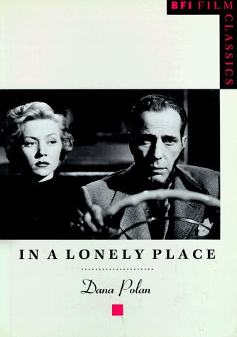 Couverture du livre : In a Lonely Place