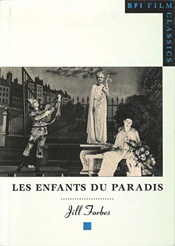 Couverture du livre : Les Enfants du Paradis