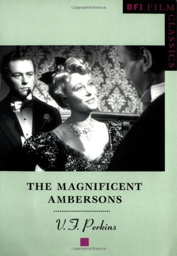 Couverture du livre : The Magnificent Ambersons