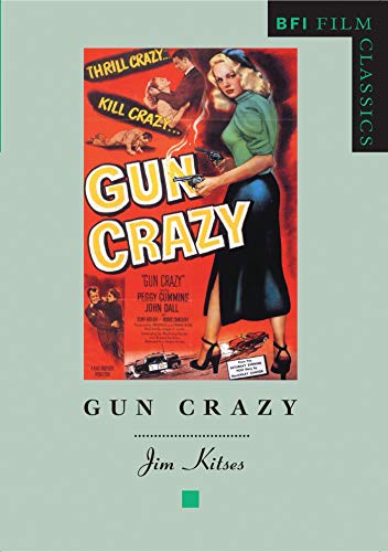 Couverture du livre : Gun Crazy