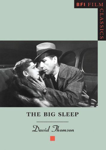 Couverture du livre : The Big Sleep