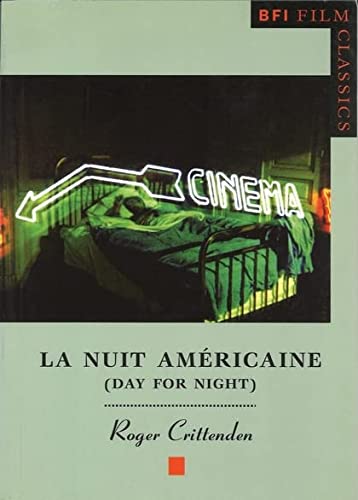 Couverture du livre : La Nuit américaine