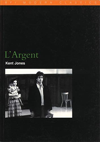 Couverture du livre : L'Argent