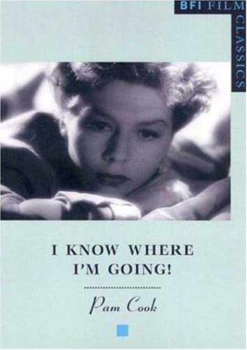 Book cover: I Know Where I'm Going
