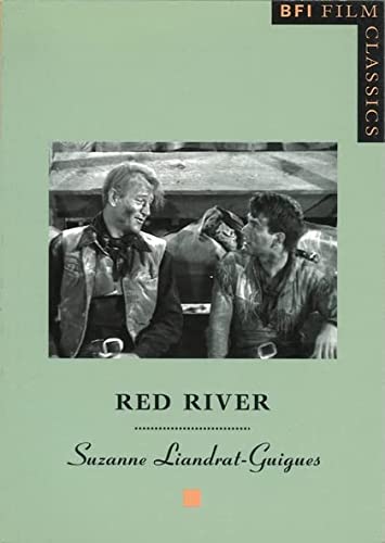 Couverture du livre : Red River