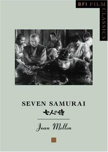 Couverture du livre : Seven Samurai