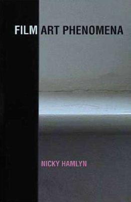 Couverture du livre : Film Art Phenomena
