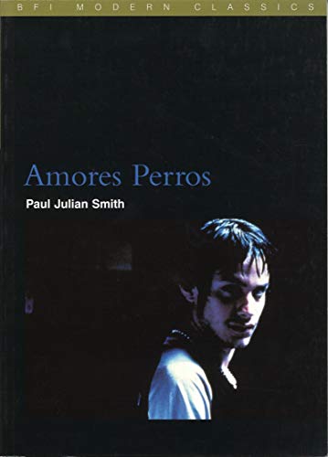 Book cover: Amores Perros